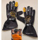 LANDO NORRIS Hand Signed Racing Gloves +  PHOTO PROOF