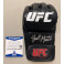 Justin Gaethje  The Highlight Hand Signed UFC 4oz  Glove + Beckett COA