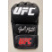 Justin Gaethje  The Highlight Hand Signed UFC 4oz  Glove + Beckett COA