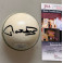 Matthew Hayden Hand Signed Cricket Ball + JSA COA