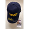 VALENTINO ROSSI Hand Signed RARE  Podium Racing Cap Hat 1 + JSA COA