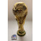 LEO MESSI Hand Signed World Cup  Statue Trophey Argentina + Beckett Coa