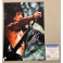 Sylvester Stallone Rambo   Hand Signed 8"x 12" Photo + PSA/DNA COA