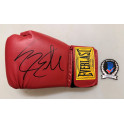 ROCKY Sylvester Stallone Hand Signed Boxing Glove + Beckett COA