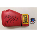 ROCKY Sylvester Stallone Hand Signed Boxing Glove + Beckett COA