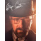 Bryan Cranston Breaking Bad Hand Signed 8'x12' Photo  + Beckett COA