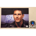 Tom Cruise Misson Impossible  8"x12" Photo + BECKET COA