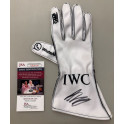 Kimi Antonelli Hand Signed Race Glove + JSA COA