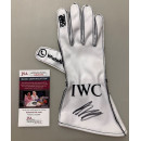 Kimi Antonelli Hand Signed Race Glove + JSA COA