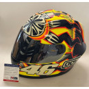 VALENTINO ROSSI Hand Signed Fullsize AGV X-R2 Helmet + PSA DNA COA