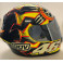 VALENTINO ROSSI Hand Signed Fullsize AGV X-R2 Helmet + PSA DNA COA