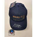 Max Verstappen  Hand Signed Racing Cap  + Beckett COA  World Champion