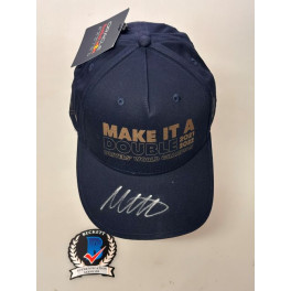 Max Verstappen  Hand Signed Racing Cap  + Beckett COA  World Champion