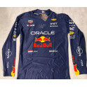 Max Verstappen  Hand Signed Racing Jersey  + Beckett COA  World Champion
