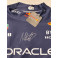 Max Verstappen  Hand Signed Racing Jersey  + Beckett COA  World Champion