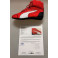 Max Verstappen Hand Signed Motor Racing Boot + JSA COA  2022 Formula 1