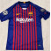 LEO MESSI Hand Signed Barcelona Jersey + Beckett COA