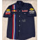 Sebastian Vettel  Hand Signed Pit Crew Shirt