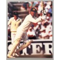 Allan Border Hand Signed 8"x10" Color Photo