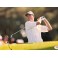 Australian Golfers x 4  Hand Signed 8"x10" Color Photos B + PSA/DNA COA