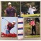 Australian Golfers x 4  Hand Signed 8"x10" Color Photos B + PSA/DNA COA
