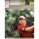 Australian Golfers x 4  Hand Signed 8"x10" Color Photos C + PSA/DNA COA