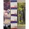 Australian Golfers x 4  Hand Signed 8"x10" Color Photos C + PSA/DNA COA