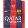 NEYMAR Hand Signed Barcelona Champions League Jersey + Beckett COA