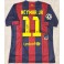NEYMAR Hand Signed Barcelona Champions League Jersey + Beckett COA