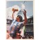 Maradonna Hand Signed 12'x17' Photo  + COA