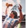 Pele Hand Signed 8'x10' Photo 2  + Beckett COA