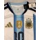 LEO MESSI Hand Signed 2026 World Cup Argentina  Jersey + Beckett Coa