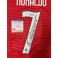 2026 World Cup Cristiano Ronaldo Hand Signed Jersey + PSA/DNA COA