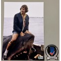 Steven Spielberg   Hand Signed 8"x12"  JAWS  Photo 2 + BECKETT COA *BUY GENUINE*