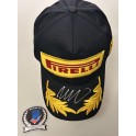 Max Verstappen  Hand Signed Podium  Cap   + Beckett COA   World Champion