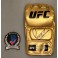 Alex 'Poatan' Pereira Hand Signed UFC Glove + Beckett COA 'BUY AUTHENTIC'