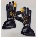 Oscar Piastri Hand Signed Racing Golves