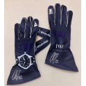 Kimi Antonelli Hand Signed Racing  Gloves + COA