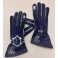 Kimi Antonelli Hand Signed Racing  Gloves + COA