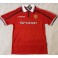 David Beckham Hand Signed Manchester United 1998/99 Treble Jersey S/S + PSA/DNA