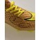 Neymar Jr Hand Signed Gold Soccer Boot + PSA DNA