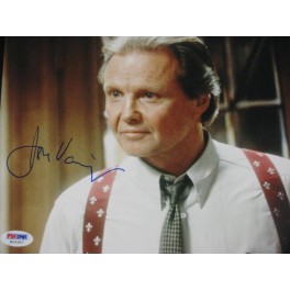 Jon Voight Hand Signed 8" x 10" Colour Photo1 + PSA/DNA H15307