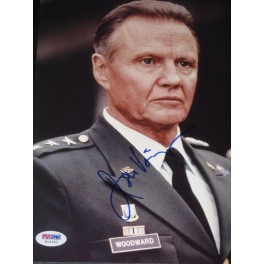 Jon Voight Hand Signed 8" x 10" Colour Photo2 + PSA/DNA H16352