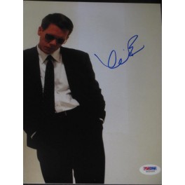 Kevin Bacon Hand Signed 8" x 10" Colour Photo1 + PSA/DNA G45469
