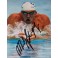 Michael Phelps Hand Signed Quality 8'x10' Photo2