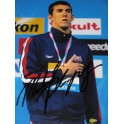 Michael Phelps Hand Signed Quality 8'x10' Photo3