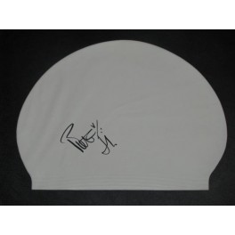 Peter VanDeHoogenband SIGNED Swim Cap *Buy A Real One* Peter VanDeHoogenband SIGNED Swim Cap *Buy A Real One*