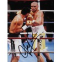 Anthony 'The Man' Mundine Hand signed 8'x12' Photo