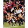 John Eales Hand Signed 8" x 12" Colour Photo2