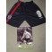 Wayne Rooney Hand Signed England Shorts + Bonus